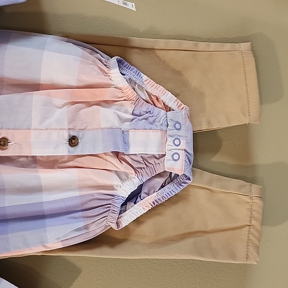 Carter's Child of Mine Baby Boy Outfit 3-Piece Set, 3-6 months - Picture 6 of 16